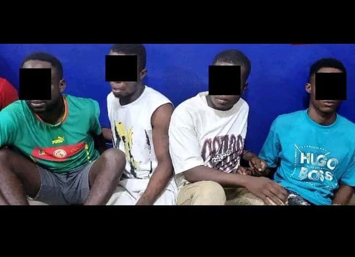 Côte d'Ivoire : Guibéroua, après le cambriolage suivi du meurtre du vigile d’une station-service, les auteurs mis aux arrêts