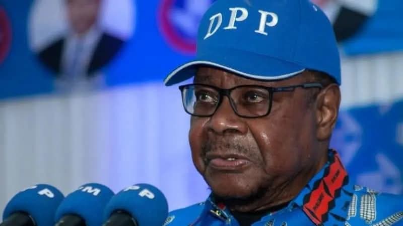Malawi : Présidentielle, Peter Mutharika fait son retour avec une victoire écrasante
