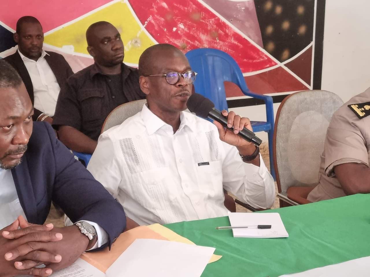 Côte d'Ivoire : Sinfra, Épiphane Ballo annonce la création d’un accord cadre et la création d'une école de danse et de culture Gouro