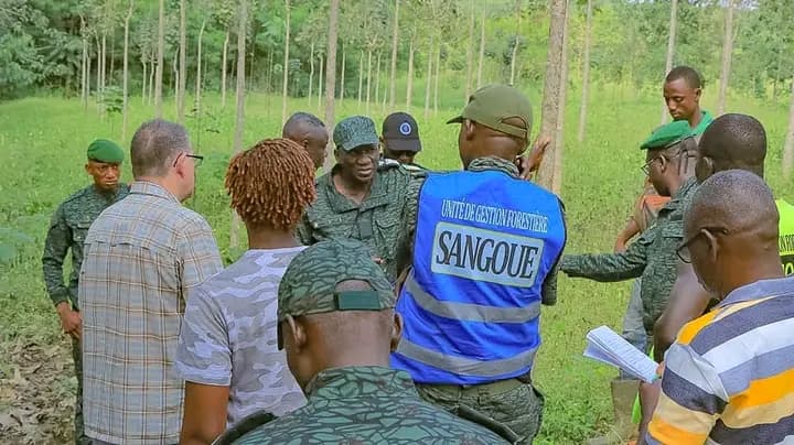 Côte d'Ivoire : Le DG de la SODEFOR s'imprègne du dispositif de lutte contre les incendies et les préparatifs de la campagne de reboisement 2024