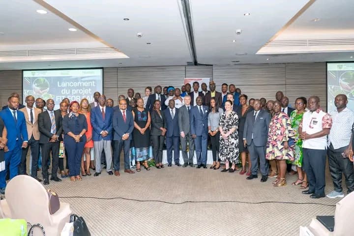 Côte d'Ivoire : Lancement du projet FIT FOR FAIR, le pays veut relever les défis liés à la durabilité de ses produits d'exportation