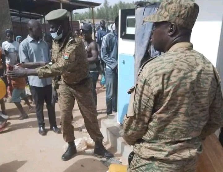 Burkina Faso : Stations d'essence, les services de contrôle sur le terrain