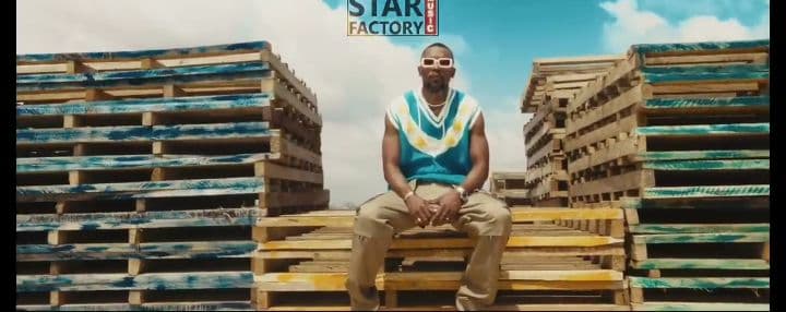 Serge Beynaud - Mokodo - Clip Officiel