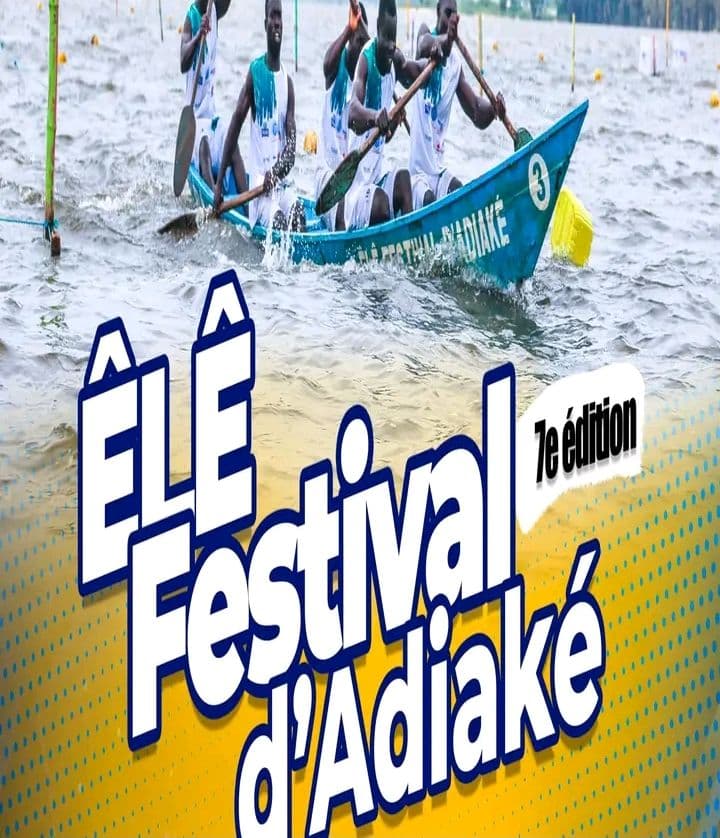 Côte d'Ivoire : À Adiaké, ÊLÊ Festival 2023 débute du 26 au 29 juillet 2023