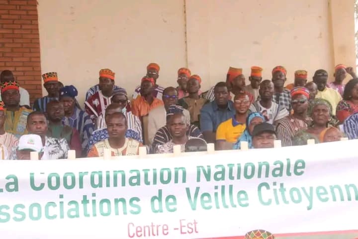 Burkina Faso : Les populations du Centre-Est réclament une prolongation de la transition