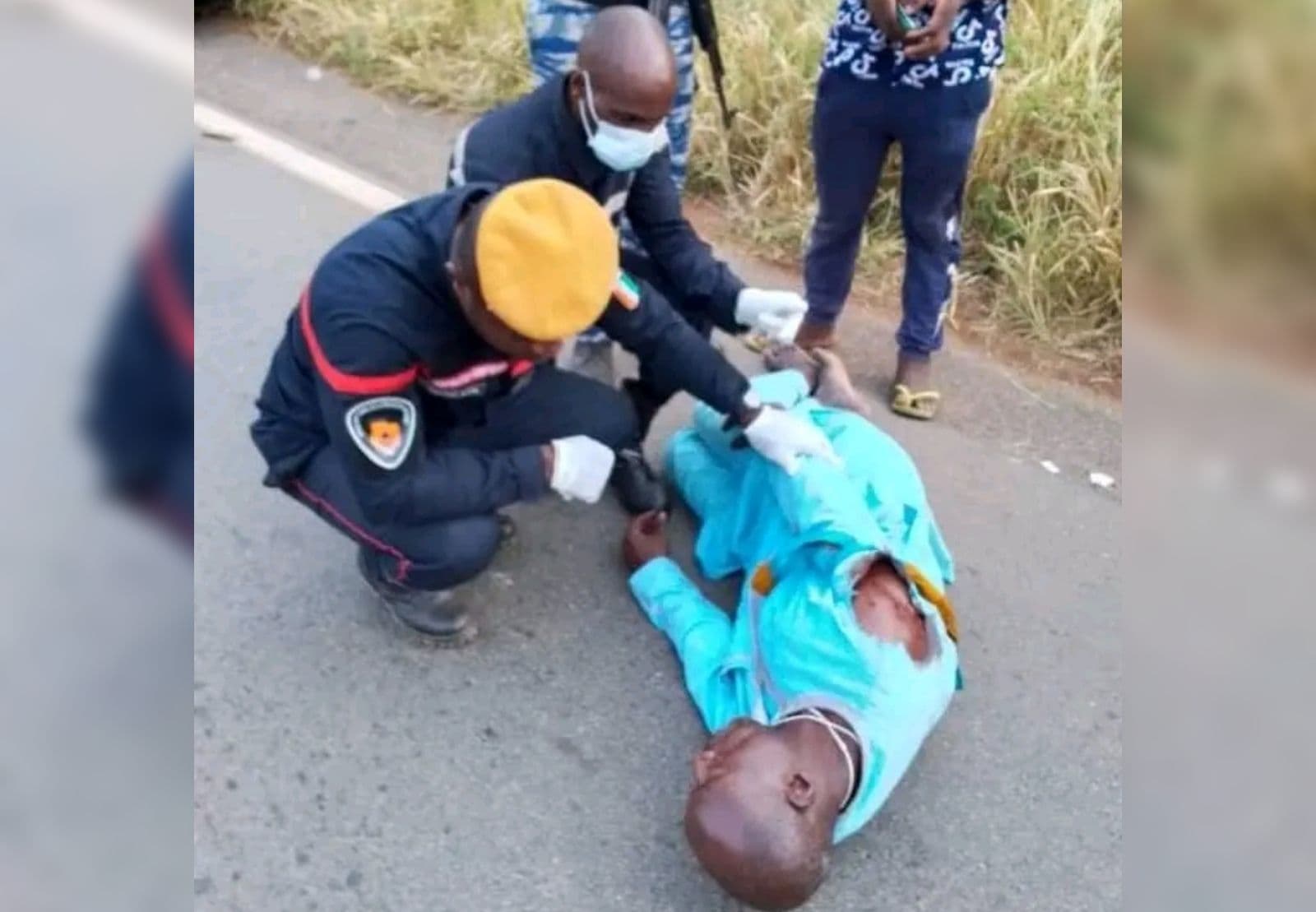 Côte d'Ivoire : Abongoua, un Massa pris d'assaut par des coupeurs de route qui tirent sur un passager