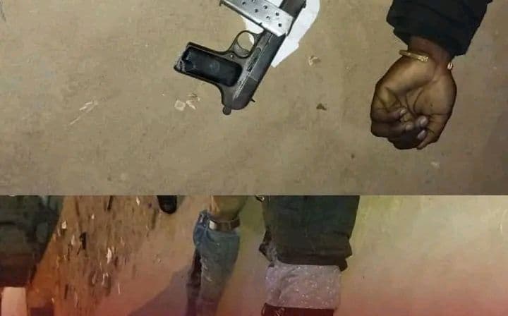 Côte d'Ivoire : Bingerville, 02 braqueurs abattus par la BRI NORD