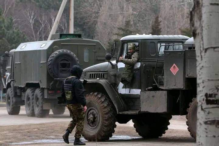 Russie : Des saboteurs ukrainiens tentent d'entrer à Bryansk, un véhicule détruit
