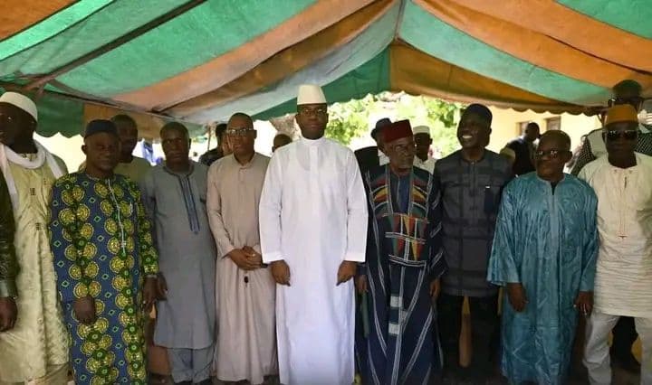 Côte d'Ivoire : Gbêkê, Sidi Touré sur le terrain pour sensibiliser sur des élections apaisées et une victoire du RHDP