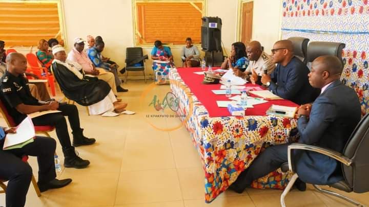 Côte d'Ivoire : Réunion bilan de la commission regionale l'Observatoire de Solidarité et de la Cohésion sociale du Sud Comoé