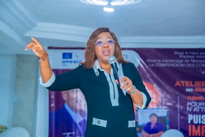 Côte d'Ivoire : Bouaké, la ministre Euphrasie Yao lance la phase 3 du COCOFCI