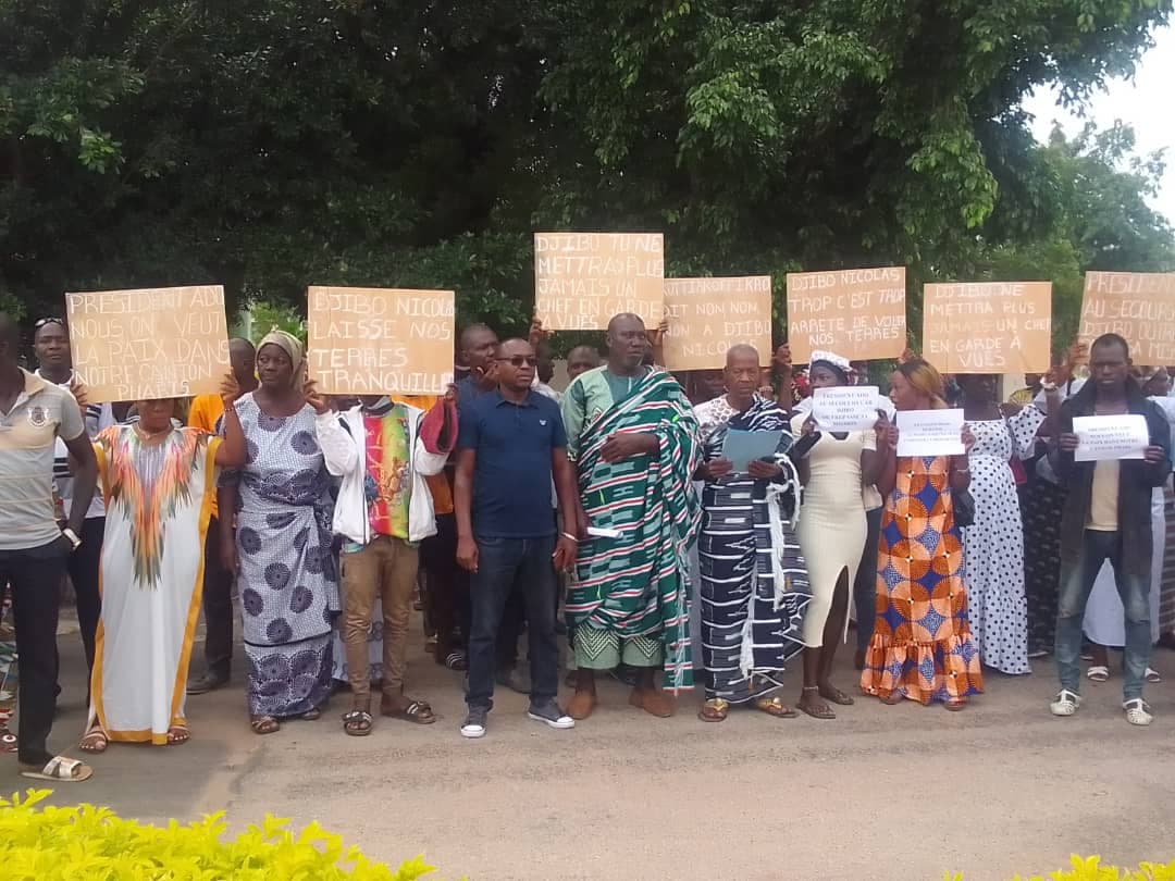 Côte d'Ivoire : Litige foncier à Bouaké, la chefferie de Kottiakoffikro demande au maire Djibo la restitution d'une portion de sa terre