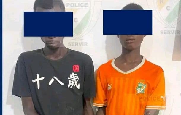 Côte d'Ivoire : Spécialisés dans le phénomène du “droit de sol”, deux individus mis aux arrêts à Adjamé