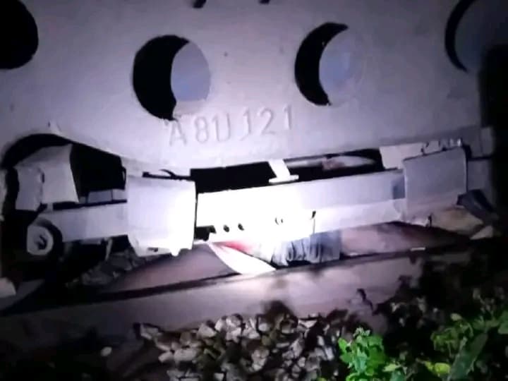 Côte d'Ivoire : Agboville, un jeune écrasé par un train