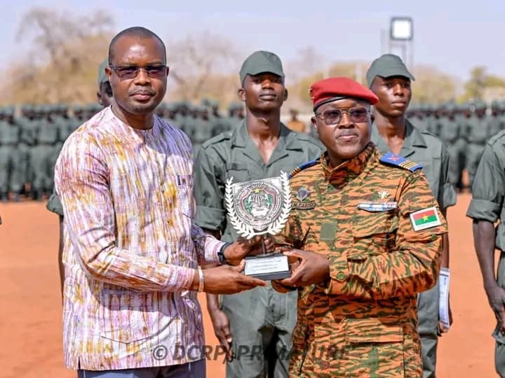 Burkina Faso : SNP, près de 1000 appelés au service de la nation