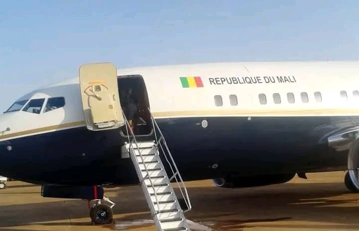 Mali : L'avion présidentiel abandonné en Éthiopie