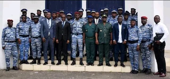 Côte d'Ivoire : La Division des Ressources Humaines sensibilise les gendarmes futurs retraités