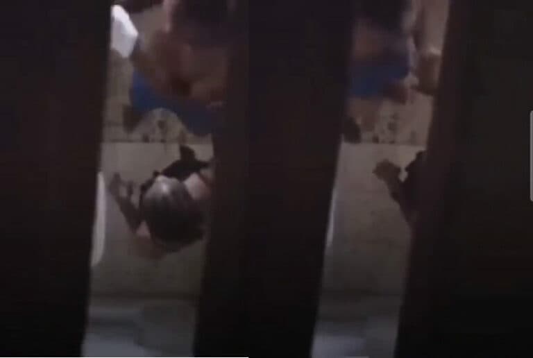 Nigeria : Lui promettant un iPhone, un homme supplie la sœur de sa femme de lui donner un coup (voir la Vidéo)