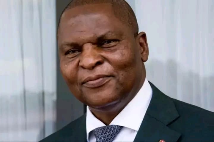 Centrafrique : Manifestation en faveur d'un troisième mandat pour Touadéra