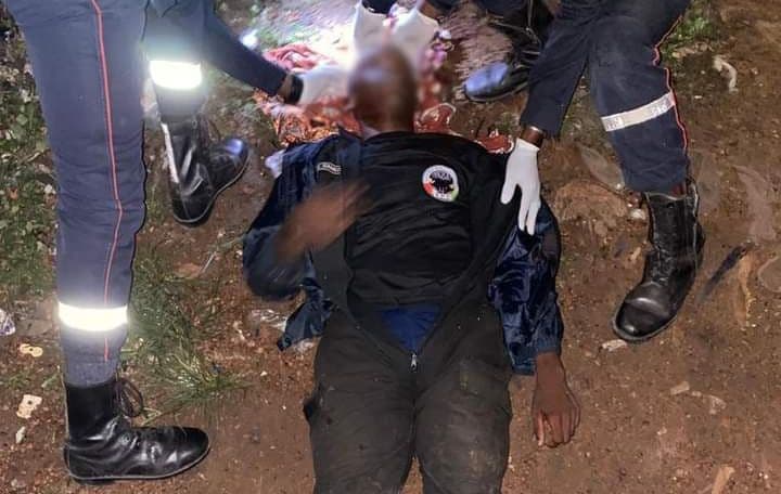 Côte d'Ivoire : Gagnoa, un véhicule de police tombe dans un ravin et fait 6 victimes