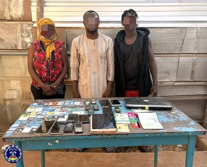Burkina Faso : Fin au parcours de deux réseaux de malfrats à Ouagadougou