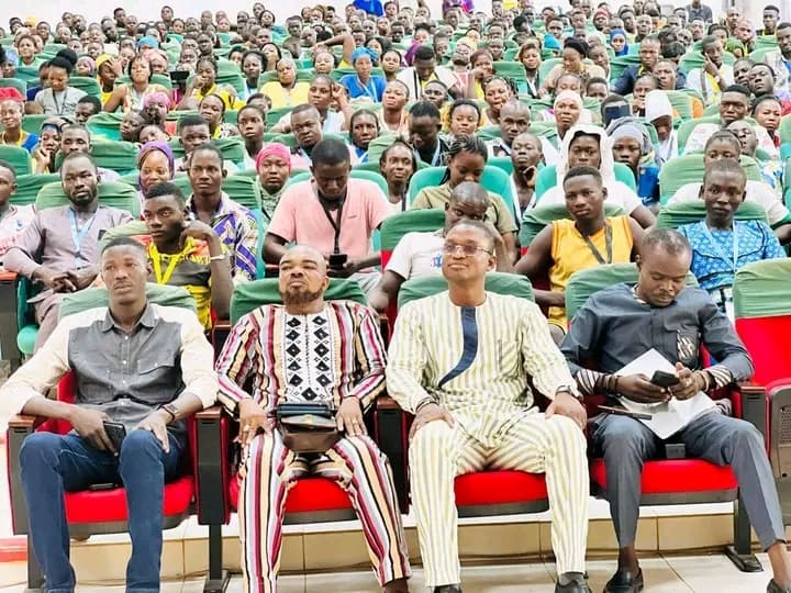 Burkina Faso : Lancement de la formation de la première cohorte de 2000 jeunes agriculteurs à Matourkou