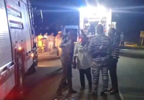 Côte d'Ivoire : Bouaké, 1 mort et une vingtaine de blessés suite à une sortie de route d'un Massa
