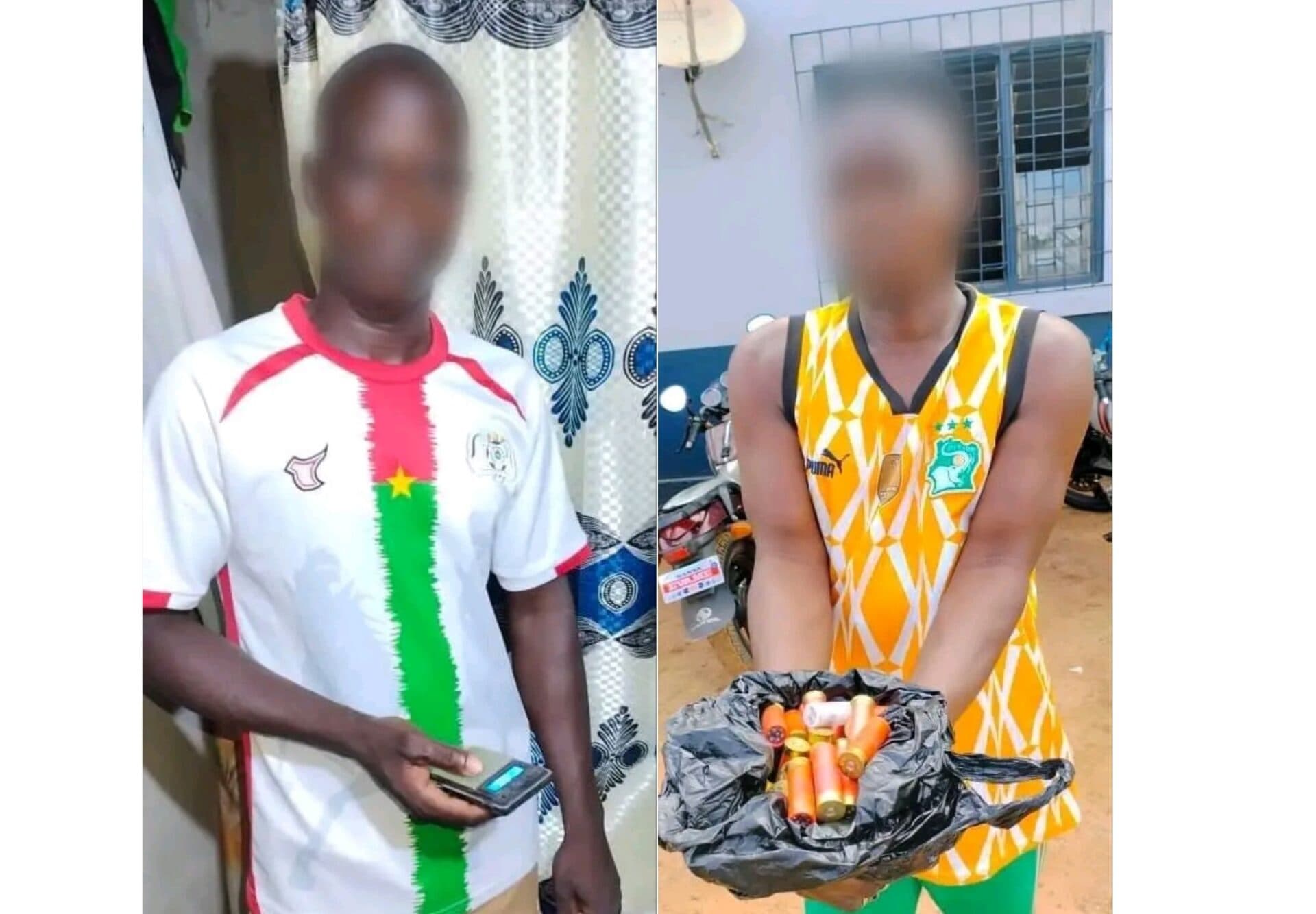 Côte d'Ivoire : Bocanda, deux orpailleurs clandestins interpellés à Brou-Akpaoussou