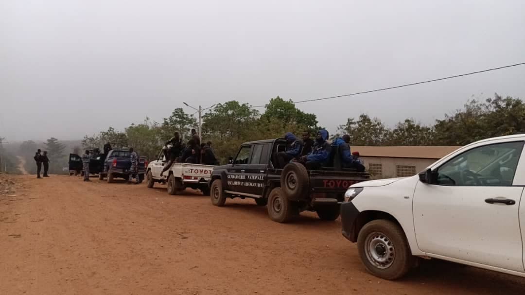 Côte d'Ivoire : Abengourou, un chasseur Dozo tue un gendarme et s'enfuit