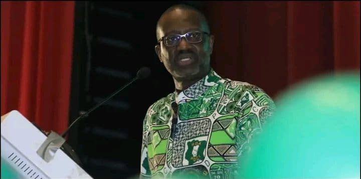 Côte d'Ivoire : Thiam à Yamoussoukro « Je suis un ingénieur je fais des choses concrètes, pas les solutions qu'on ne voient pas là...»