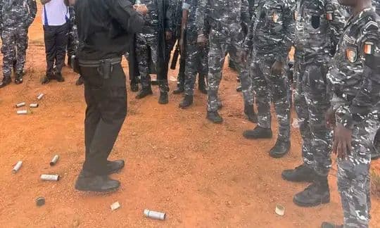 Côte d'Ivoire : Plusieurs arrestations enregistrées dans le quartier Petit Bassam