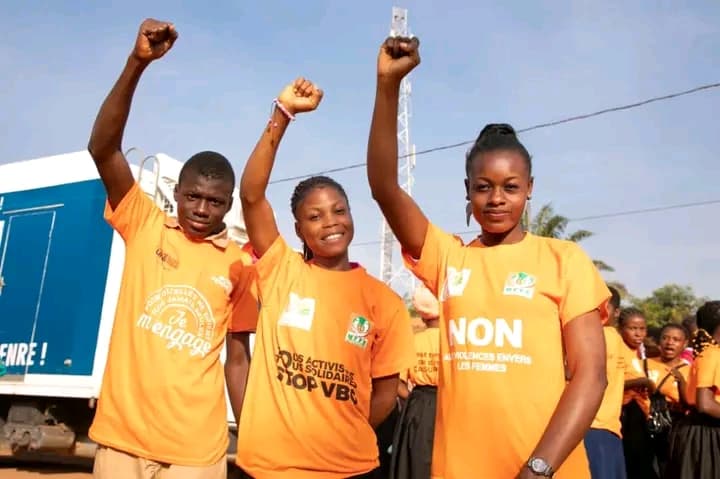 Côte d'Ivoire : Les Etats Unis aux côtés du gouvernement pour renforcer l'investissement en faveur de la prévention des VBG