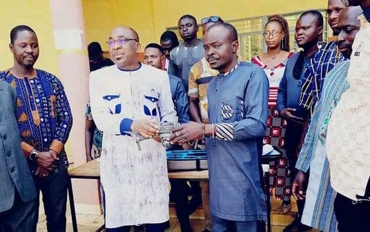Burkina Faso : Les wayiyans offrent un 11e drone aux FDS du Centre-Est