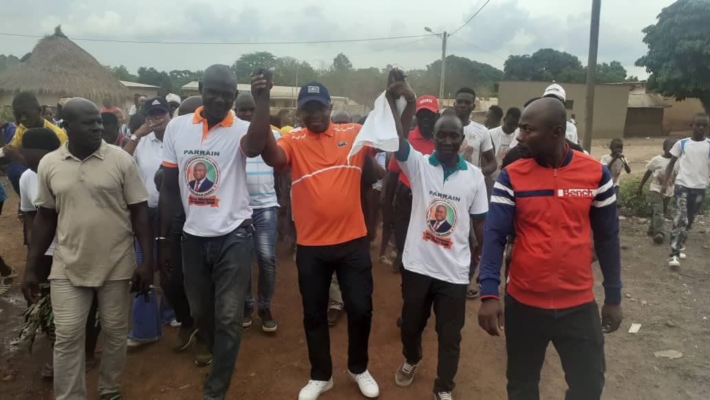 Côte d'Ivoire : Invité à la finale d'un tournoi de football, Mepha Dosso exhorte la jeunesse de Marabadiassa à la cohésion et au vivre ensemble
