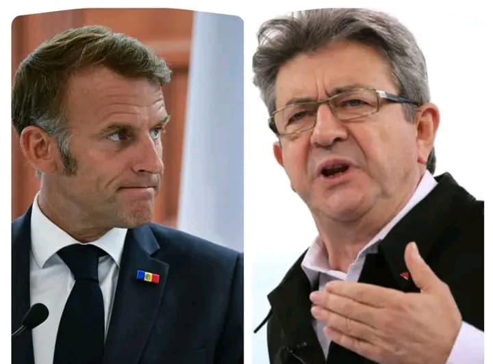 France : Après la démission de Sébastien Lecornu, La France Insoumise réclame la destitution d'Emmanuel Macron