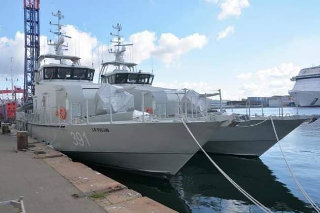 Guerre en Ukraine : La France tente de transporter deux patrouilleurs frontaliers à travers le Bosphore pour la marine ukrainienne