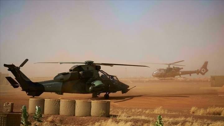 Mali : Les avions français interdits dans le ciel malien