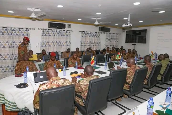 Sahel : Les experts militaires de l'AES se réunissent à Ouagadougou