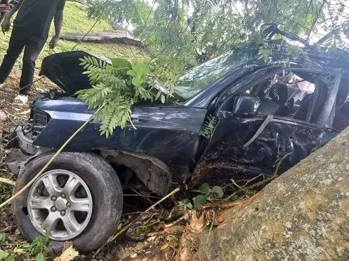 Nigeria : Elle meurt dans un accident en poursuivant son mari en compagnie d'une femme dans son véhicule