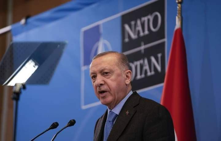 Turquie : Adhésion de la Suède et de la Finlande à l’OTAN, Erdogan menace encore
