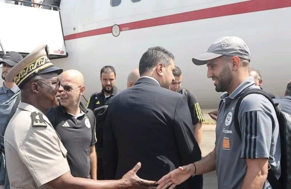 Côte d'Ivoire : L'Algérie quitte Bouaké après son élimination de la CAN 2023