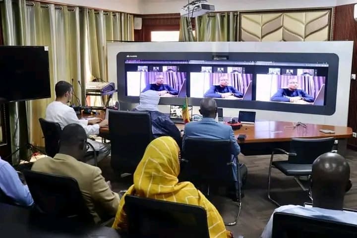 Niger : Première réunion en visioconférence des Ministres en charge de la Communication de l’AES