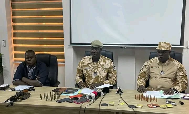 Burkina Faso : Deux ex-membres du Régiment de Sécurité Présidentielle interpellés pour vol à main armée