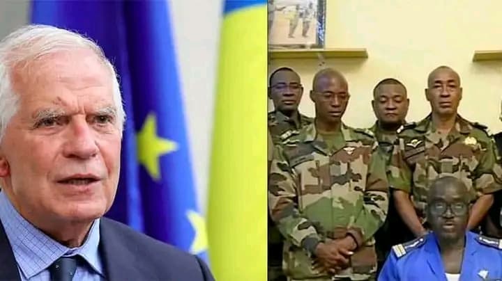 Niger : L'UE retire sa mission de sécurité