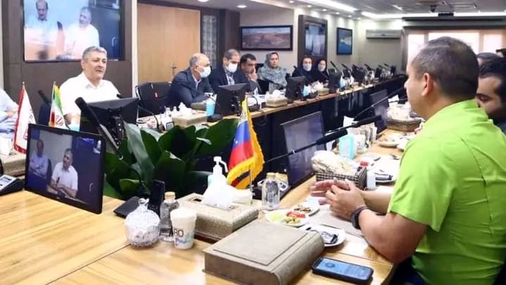 Venezuela : Le pays offre plusieurs millions d'hectares de terres à l'Iran