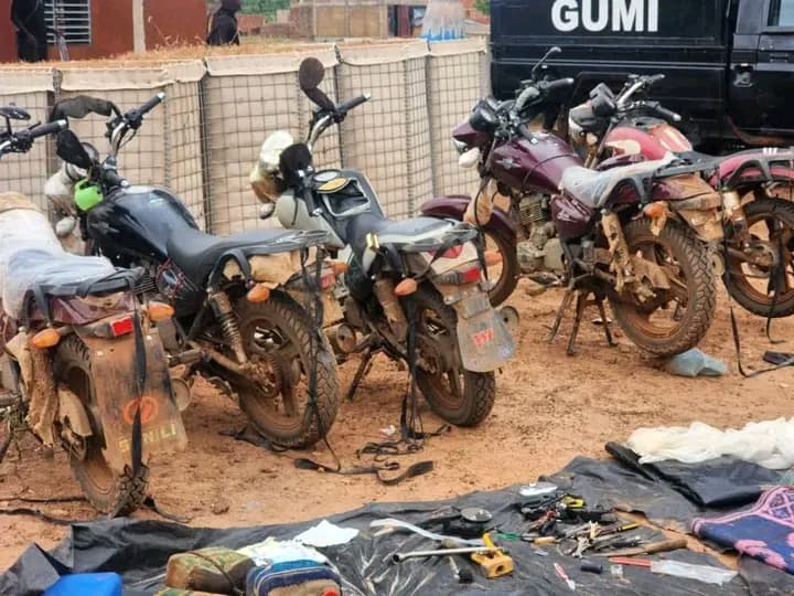 Burkina Faso : Les Forces combattantes sauvent un millier de civils d’un carnage