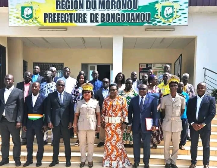 Côte d'Ivoire : Des acteurs et des leaders sociaux formés sur la prévention et la lutte contre les discours de haine