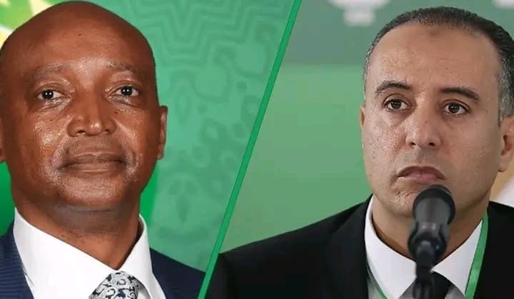 Algérie : Le pays veut se retirer de la CAF pour rejoindre la Confédération Asiatique de Football