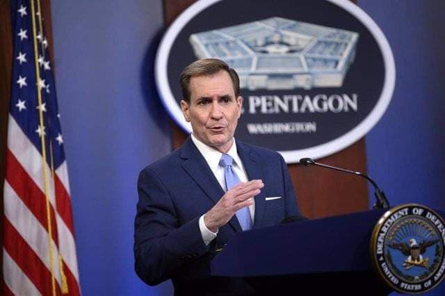 USA : Le Pentagone envisage l'envoi d'armes dont des boucliers anti-aérien avancés à l'armée ukrainienne