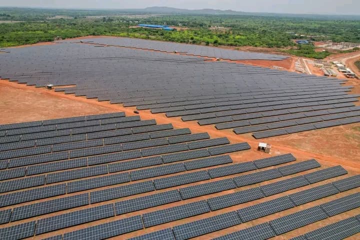 Côte d'Ivoire : Ferké, annonce de l'implantation d'une centrale solaire d'une capacité de 52 MW crête à Sokoro